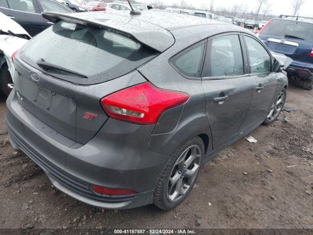 1FADP3L90HL313297 Ford FOCUS ST