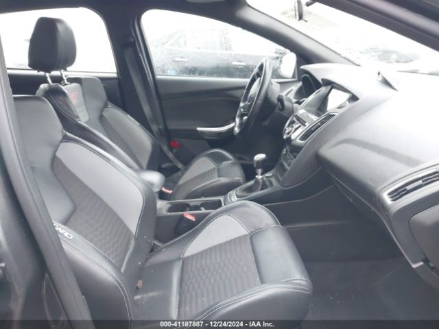 1FADP3L90HL313297 Ford FOCUS ST