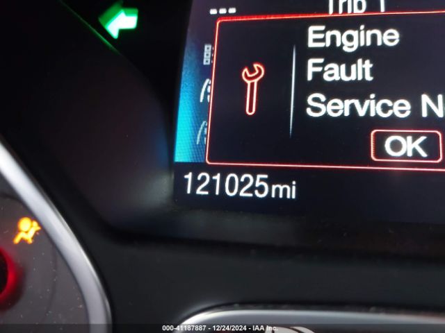 1FADP3L90HL313297 Ford FOCUS ST