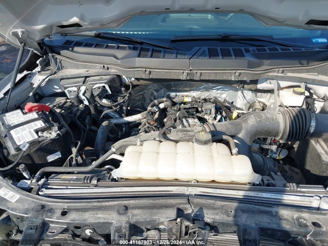 Ford F-150 Xl 2023 1FTEW1CP3PKF54117 Image 10