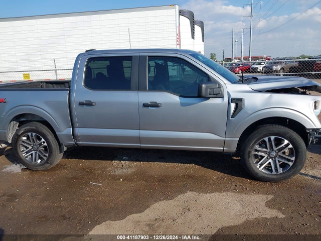 Ford F-150 Xl 2023 1FTEW1CP3PKF54117 Image 14