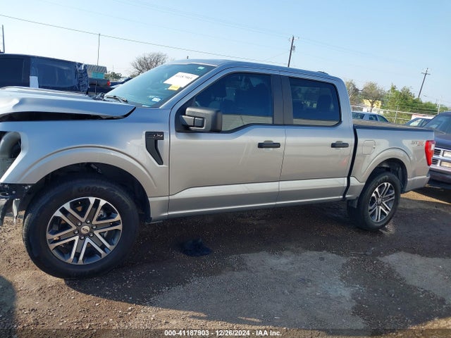 Ford F-150 Xl 2023 1FTEW1CP3PKF54117 Image 15