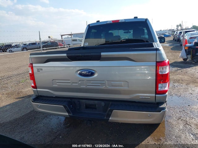 Ford F-150 Xl 2023 1FTEW1CP3PKF54117 Image 17