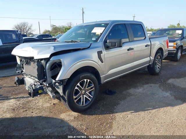 Ford F-150 Xl 2023 1FTEW1CP3PKF54117 Image 2