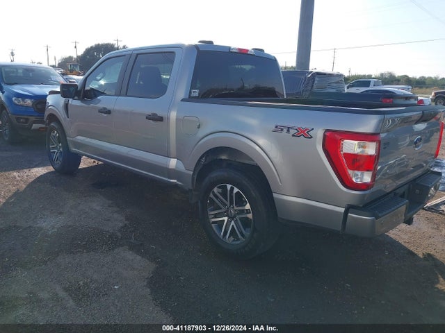 Ford F-150 Xl 2023 1FTEW1CP3PKF54117 Image 3