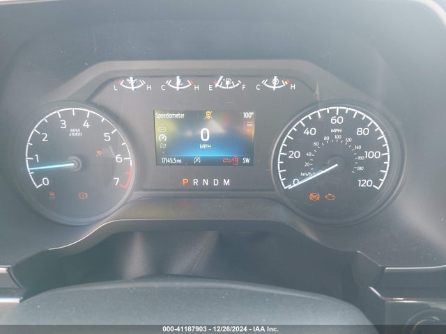 Ford F-150 Xl 2023 1FTEW1CP3PKF54117 Image 7