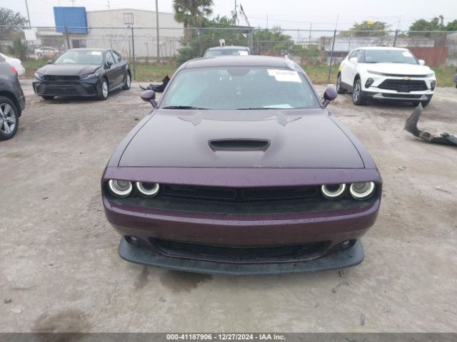 2C3CDZJG3NH233749 Dodge Challenger Gt