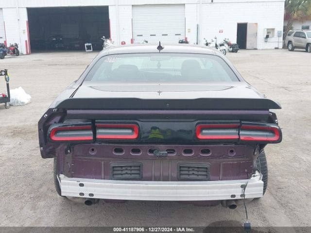 2C3CDZJG3NH233749 Dodge Challenger Gt