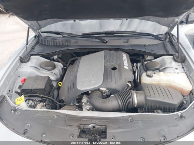 2C3CDXCT5MH652652 Dodge Charger R/t Rwd