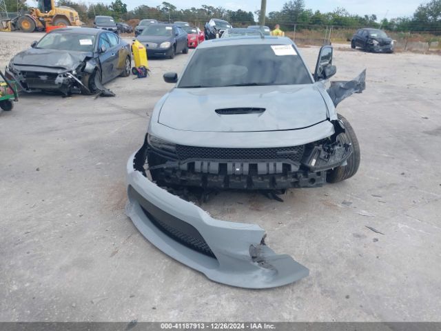 2C3CDXCT5MH652652 Dodge Charger R/t Rwd