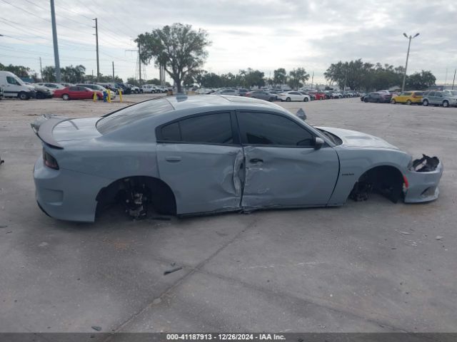 2C3CDXCT5MH652652 Dodge Charger R/t Rwd