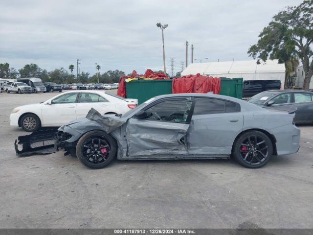 2C3CDXCT5MH652652 Dodge Charger R/t Rwd