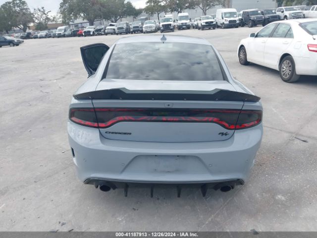 2C3CDXCT5MH652652 Dodge Charger R/t Rwd