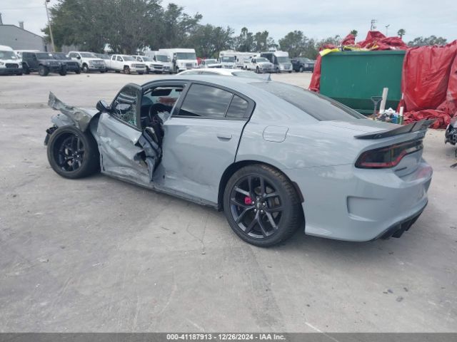 2C3CDXCT5MH652652 Dodge Charger R/t Rwd
