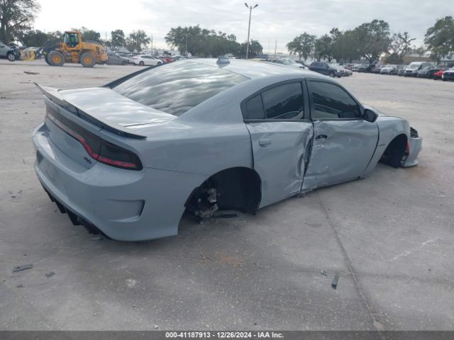 2C3CDXCT5MH652652 Dodge Charger R/t Rwd