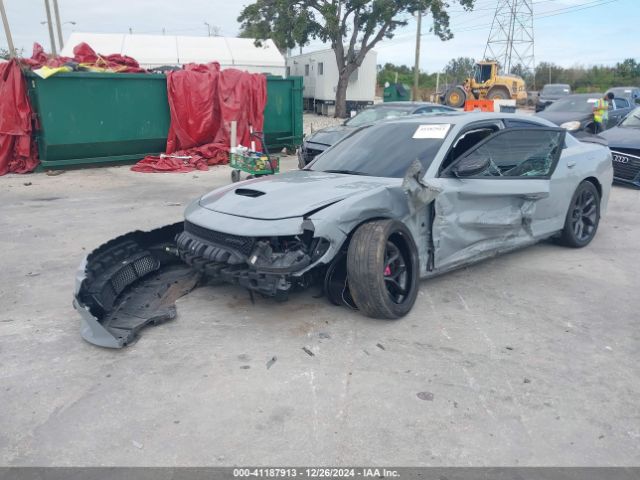 2C3CDXCT5MH652652 Dodge Charger R/t Rwd