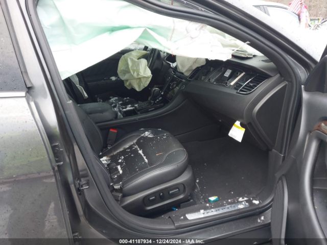 1FAHP2J86KG116804 Ford Taurus Limited
