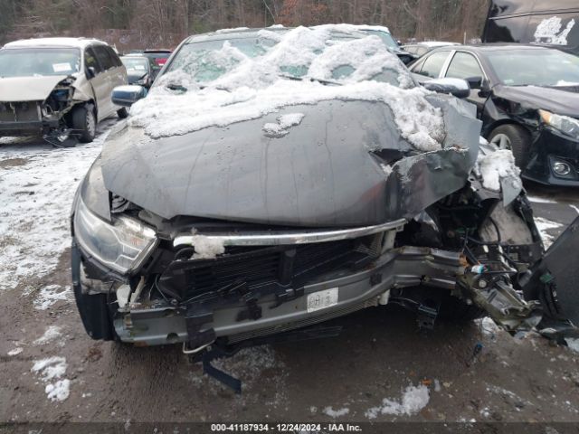 1FAHP2J86KG116804 Ford Taurus Limited