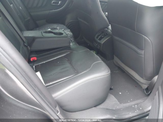 1FAHP2J86KG116804 Ford Taurus Limited