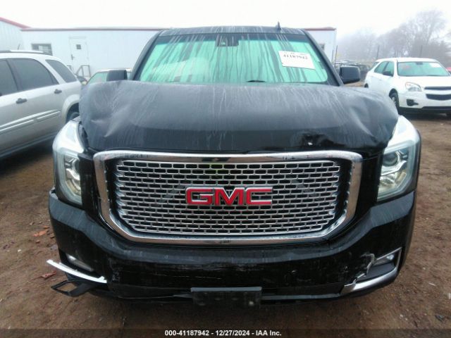1GKS2CKJXFR129432 GMC YUKON DENALI