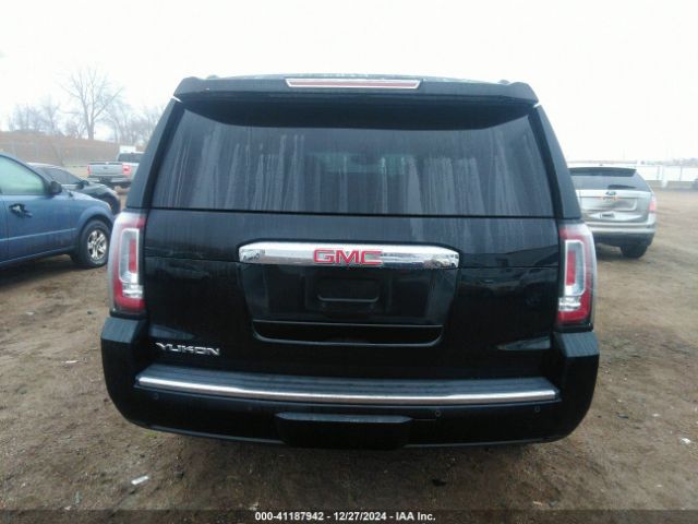 1GKS2CKJXFR129432 GMC YUKON DENALI