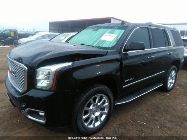 1GKS2CKJXFR129432 GMC YUKON DENALI