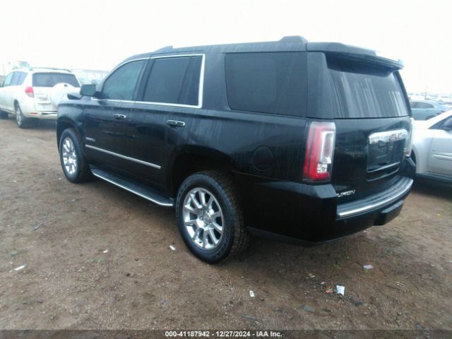 1GKS2CKJXFR129432 GMC YUKON DENALI