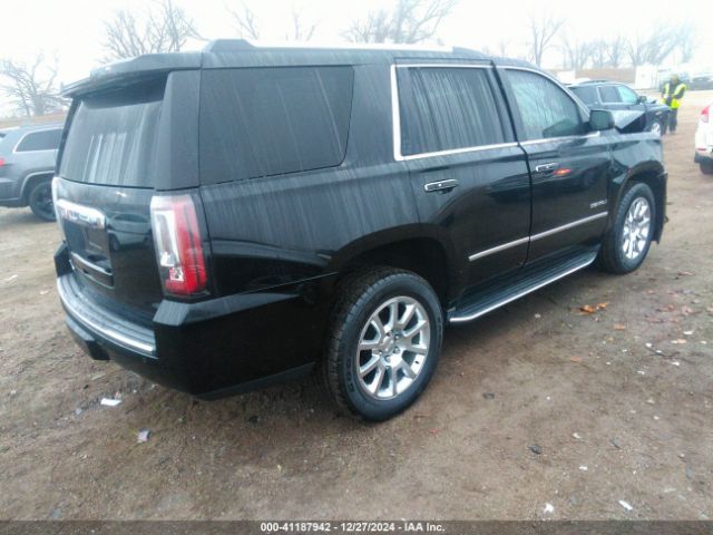 1GKS2CKJXFR129432 GMC YUKON DENALI