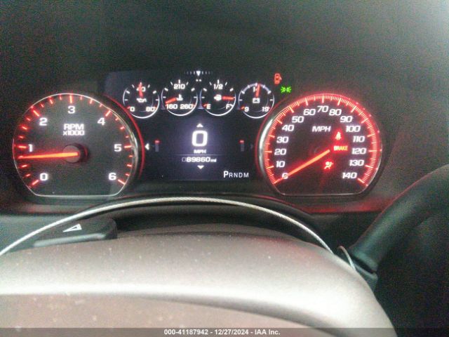 1GKS2CKJXFR129432 GMC YUKON DENALI