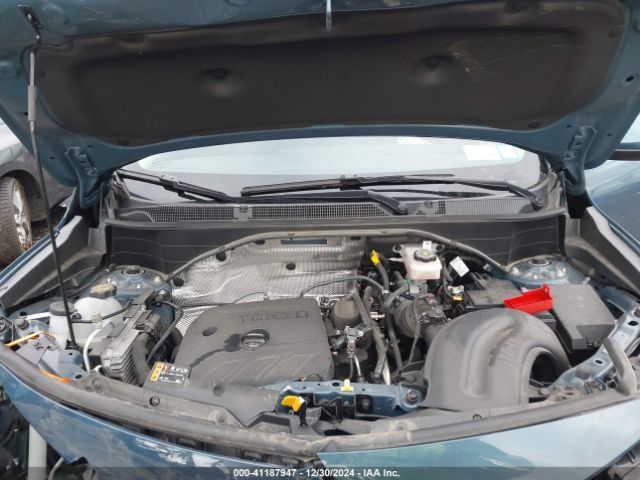 KL4AMCSL8RB069581 Buick Encore Gx Preferred Awd