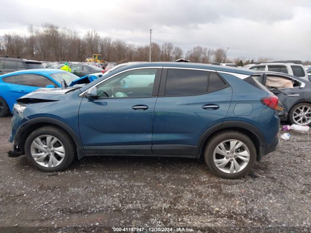KL4AMCSL8RB069581 Buick Encore Gx Preferred Awd