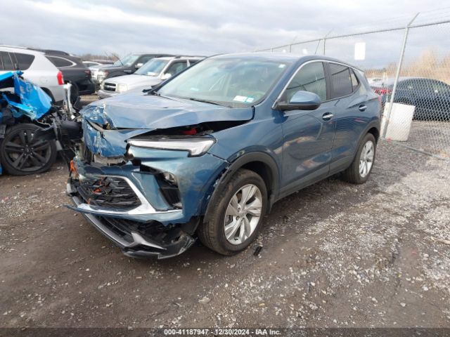 KL4AMCSL8RB069581 Buick Encore Gx Preferred Awd