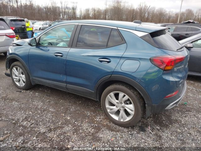 KL4AMCSL8RB069581 Buick Encore Gx Preferred Awd