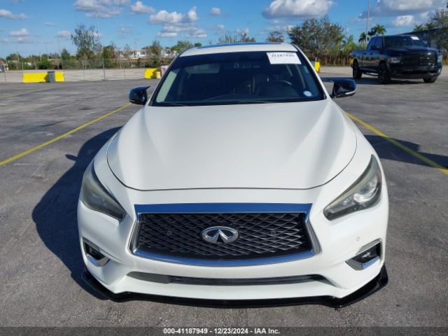JN1EV7AP9JM360182 Infiniti Q50 3.0t Luxe