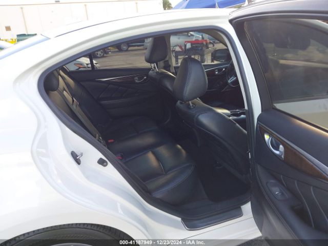 JN1EV7AP9JM360182 Infiniti Q50 3.0t Luxe