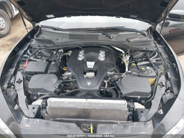 ZAM57XSA6F1141489 Maserati Ghibli