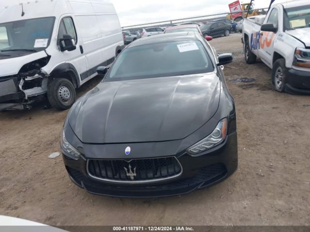 ZAM57XSA6F1141489 Maserati Ghibli