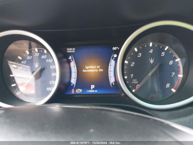 ZAM57XSA6F1141489 Maserati Ghibli