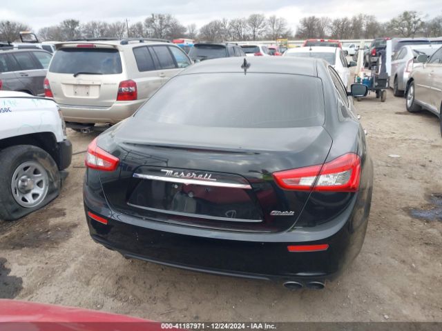 ZAM57XSA6F1141489 Maserati Ghibli