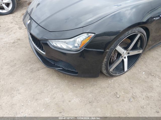 ZAM57XSA6F1141489 Maserati Ghibli