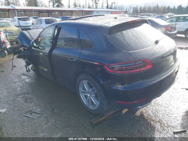 WP1AA2A58JLB07819 Porsche Macan Sport Edition