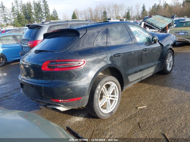 WP1AA2A58JLB07819 Porsche Macan Sport Edition