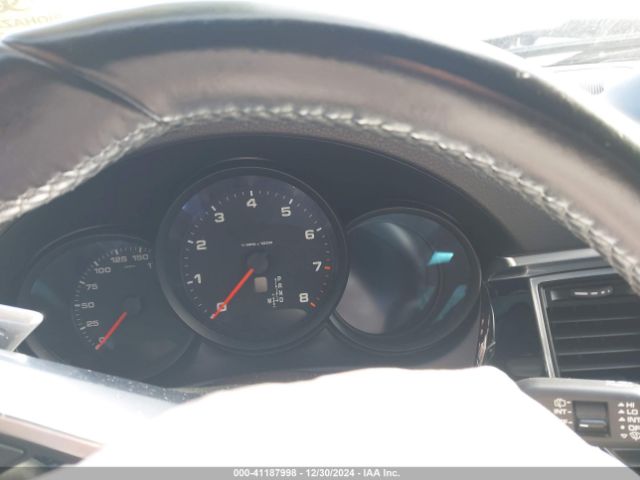WP1AA2A58JLB07819 Porsche Macan Sport Edition