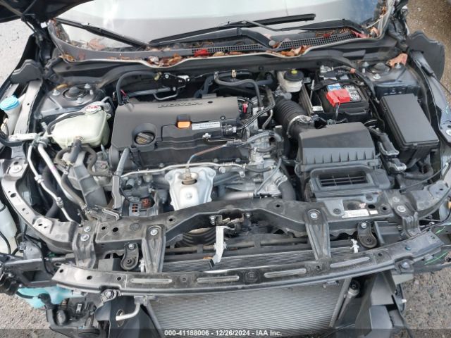 19XFC2F59GE215216 Honda Civic Lx