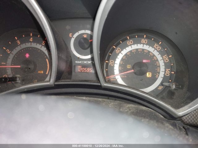 JTKJF5C74E3076053 Toyota SCION TC