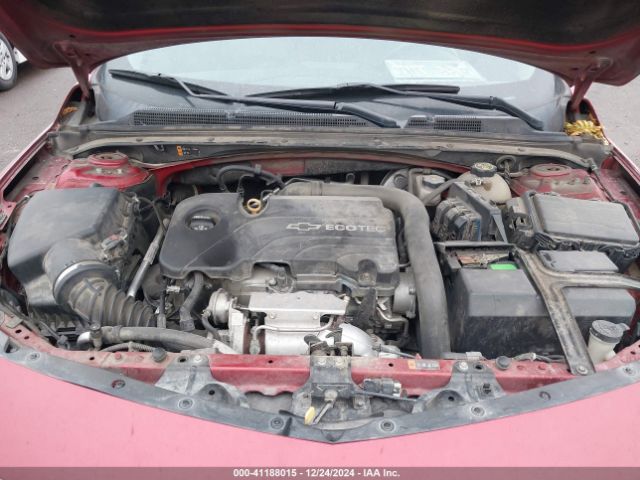 1G1ZE5ST8GF313830 Chevrolet MALIBU 1LT