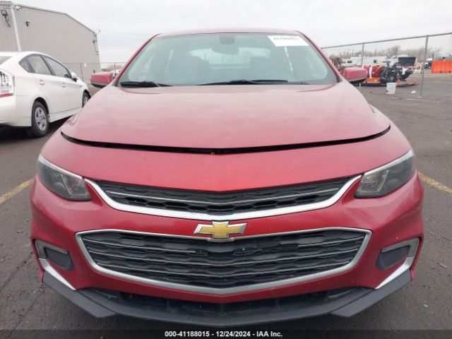 1G1ZE5ST8GF313830 Chevrolet MALIBU 1LT