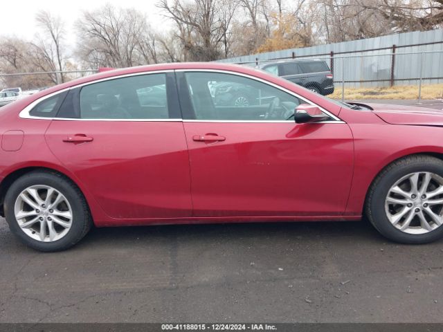 1G1ZE5ST8GF313830 Chevrolet MALIBU 1LT