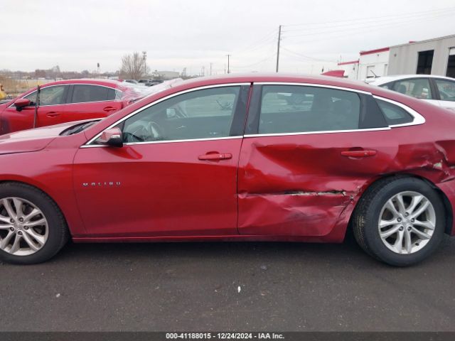 1G1ZE5ST8GF313830 Chevrolet MALIBU 1LT
