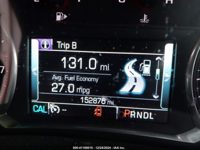 1G1ZE5ST8GF313830 Chevrolet MALIBU 1LT